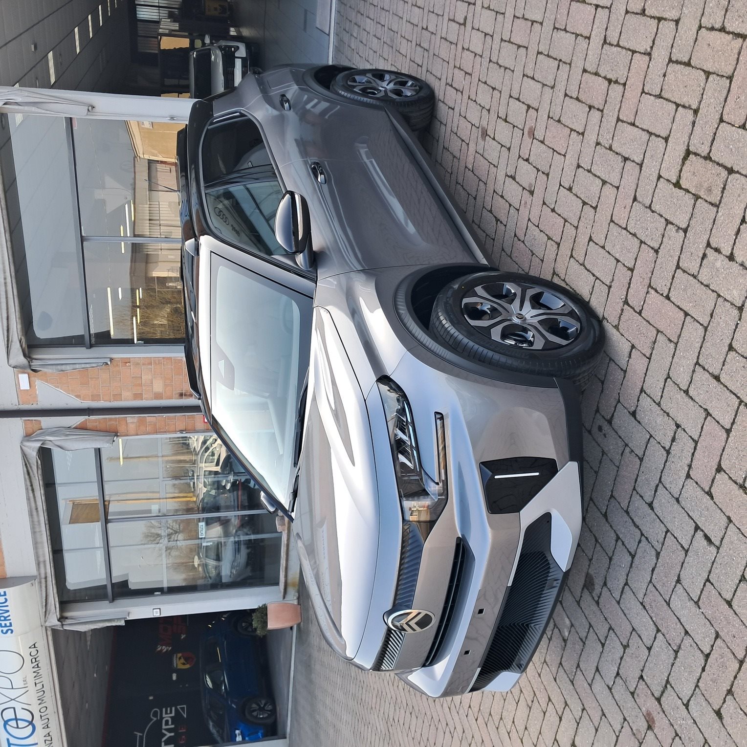 CITROEN C3 Aircross 2ª s.