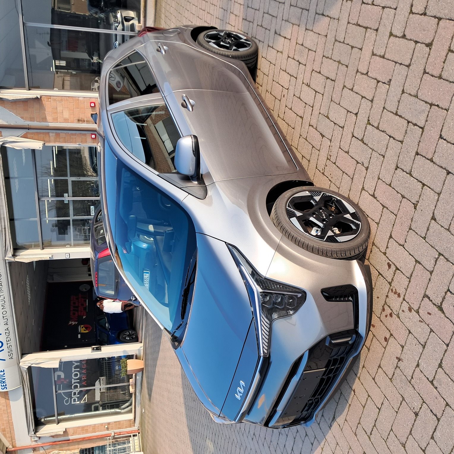 KIA Picanto 3ªs.(17-->)