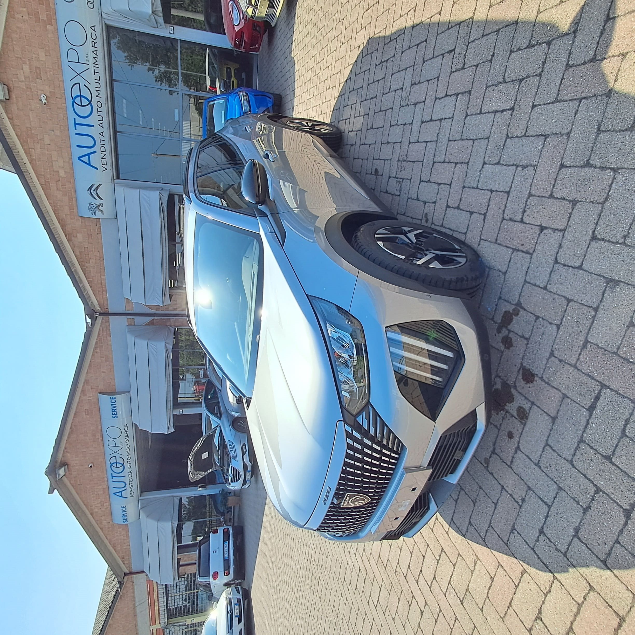 PEUGEOT 2008 2ª serie