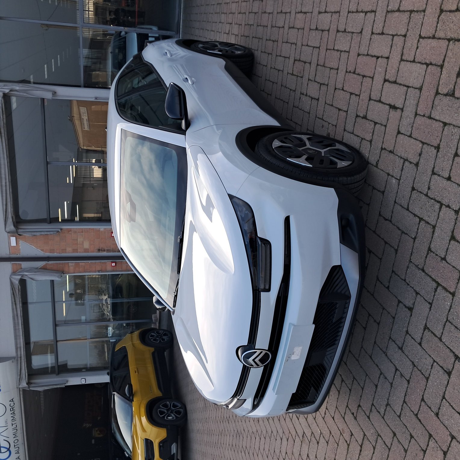 Foto CITROEN C4 3ª serie