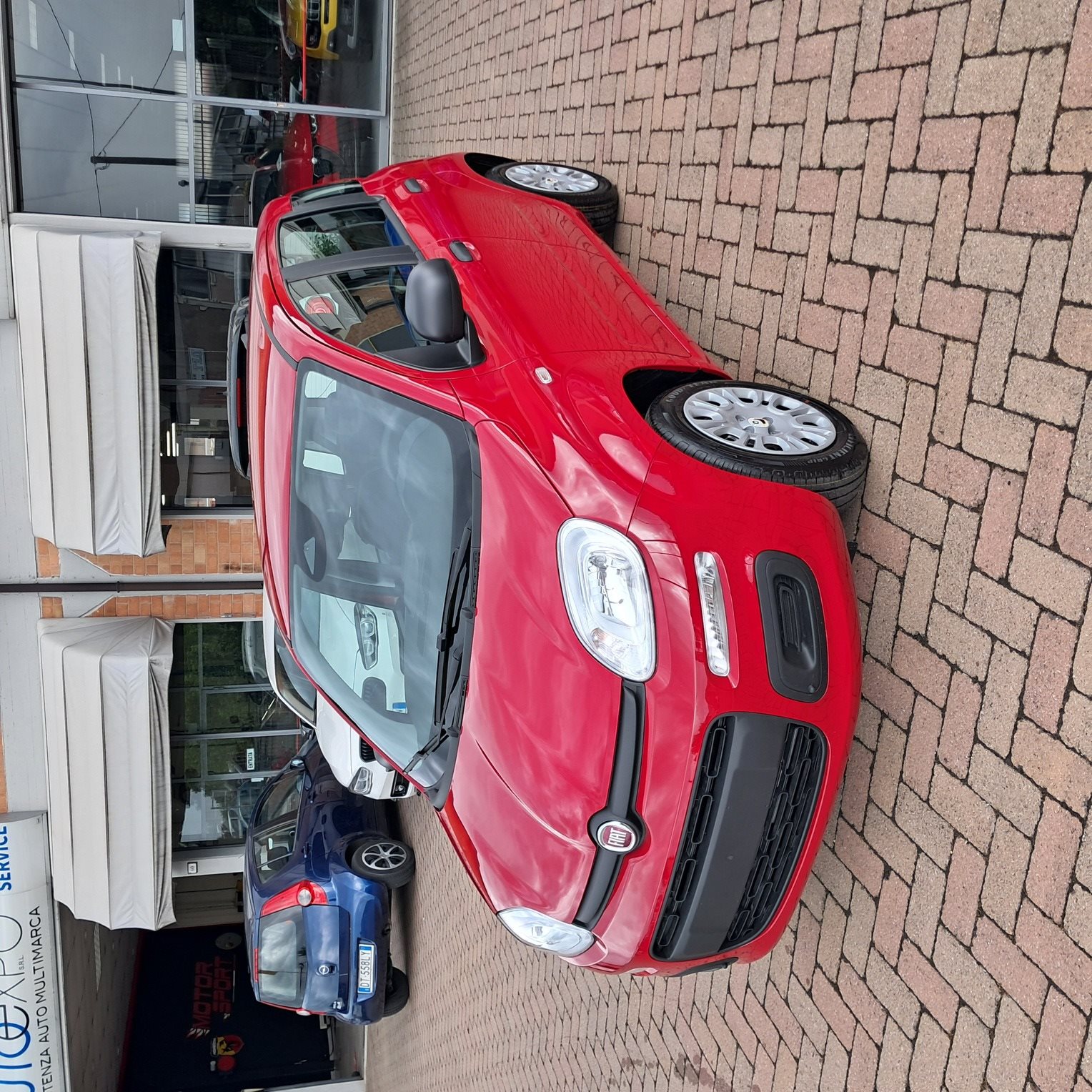 FIAT Panda 3ª serie