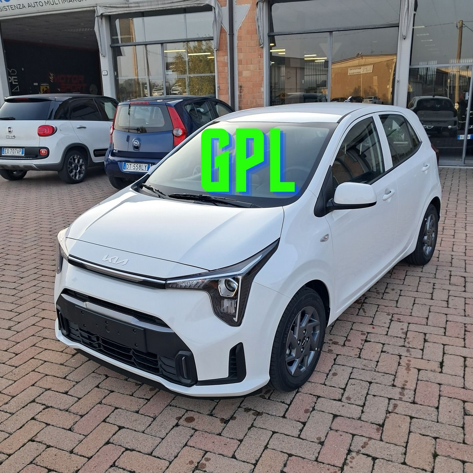 KIA Picanto 3ªs.(17-->)